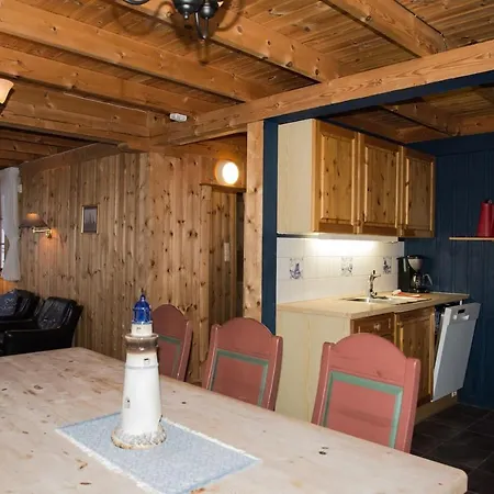 Gerendaház Vikaneset Havhotell Kristiansund