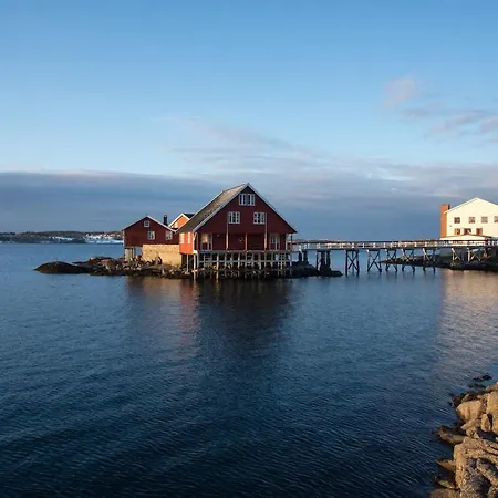Vikaneset Havhotell Gerendaház Kristiansund
