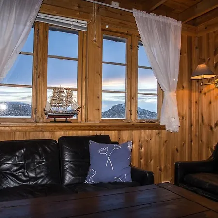 Jaktstuga Vikaneset Havhotell 3*