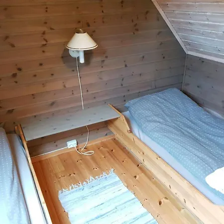 ロッジ Vikaneset Havhotell 3*