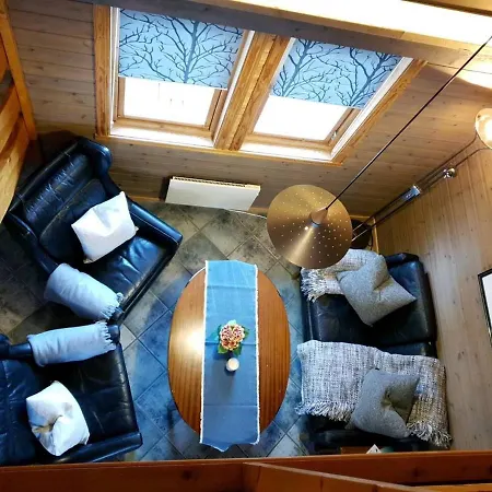 Vikaneset Havhotell Lodge