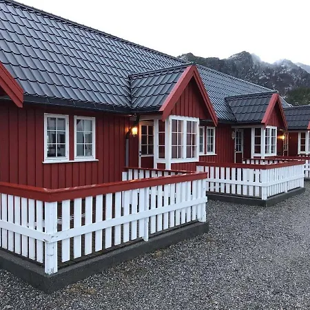 Vikaneset Havhotell Lodge