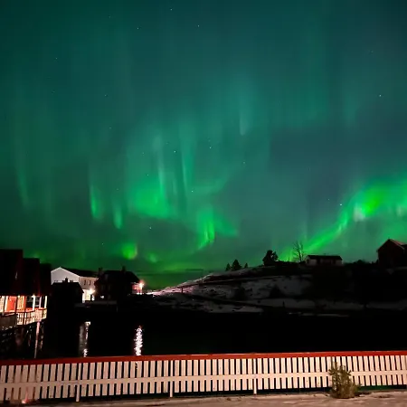 Jaktstuga Vikaneset Havhotell 3*