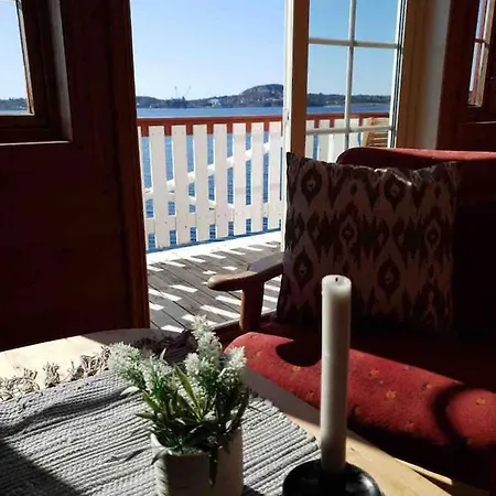 Vikaneset Havhotell Lodge