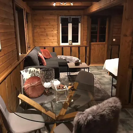 Gerendaház Vikaneset Havhotell Kristiansund