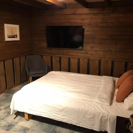 Jaktstuga Vikaneset Havhotell Kristiansund