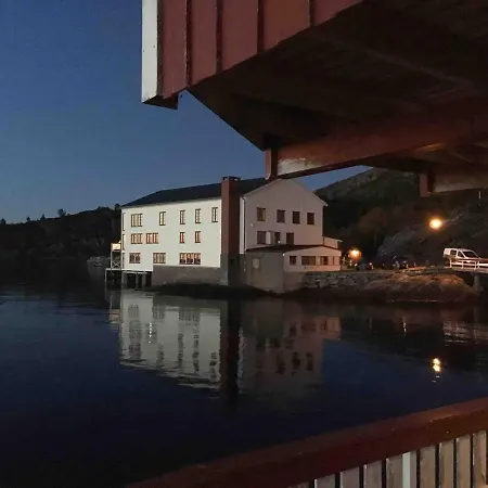 Vikaneset Havhotell Jaktstuga