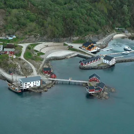 Lodge Vikaneset Havhotell 3*