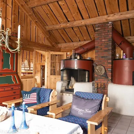 Vikaneset Havhotell Lodge