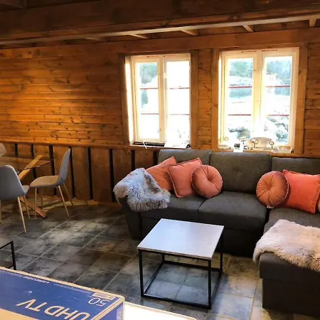 Jaktstuga Vikaneset Havhotell Kristiansund
