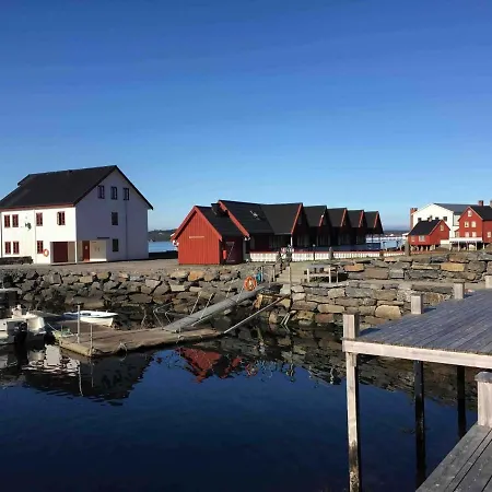 Vikaneset Havhotell Lodge