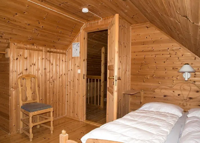 Vikaneset Havhotell Jaktstuga 3*