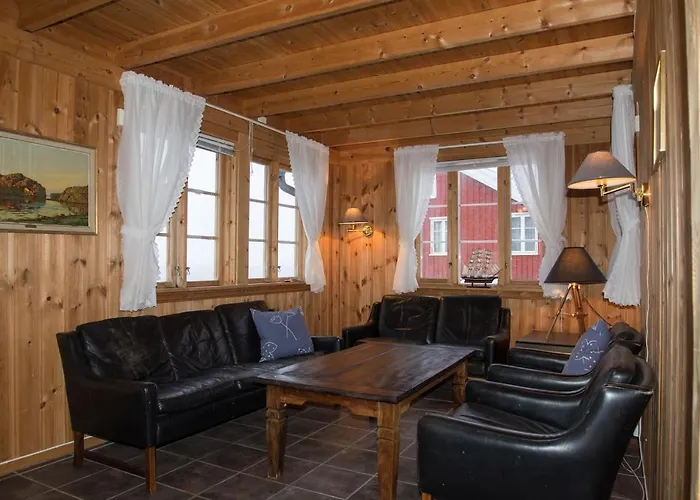 Vikaneset Havhotell 3*