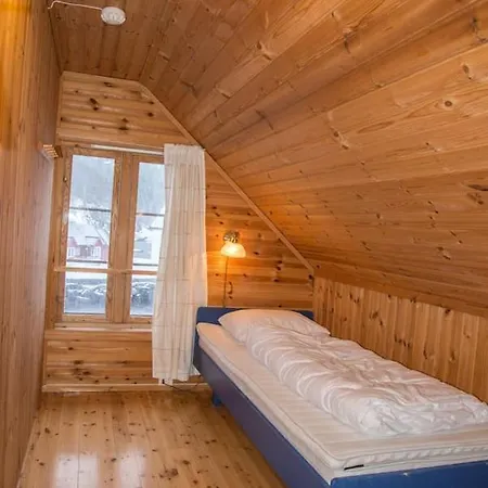 Vikaneset Havhotell Lodge Kristiansund