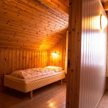 Vikaneset Havhotell Lodge 3*