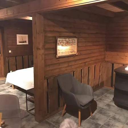 Domek letniskowy Vikaneset Havhotell