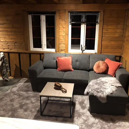 Vikaneset Havhotell Lodge