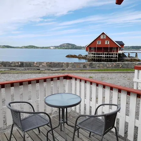 Vikaneset Havhotell Lodge