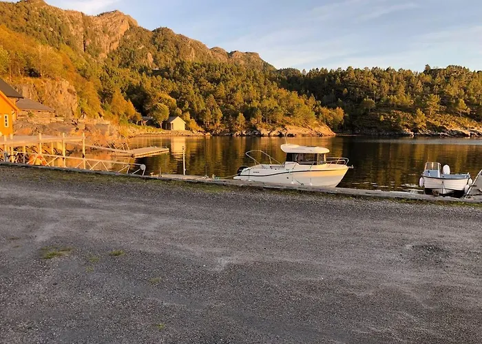 Vikaneset Havhotell 3* Kristiansund