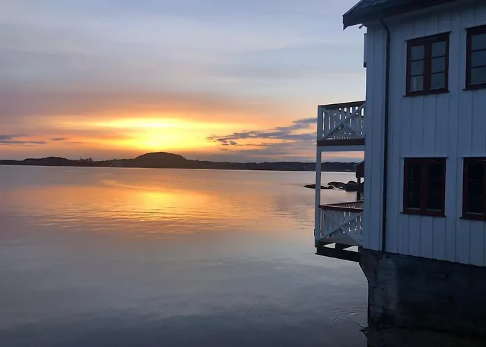 Lodge Vikaneset Havhotell 3*